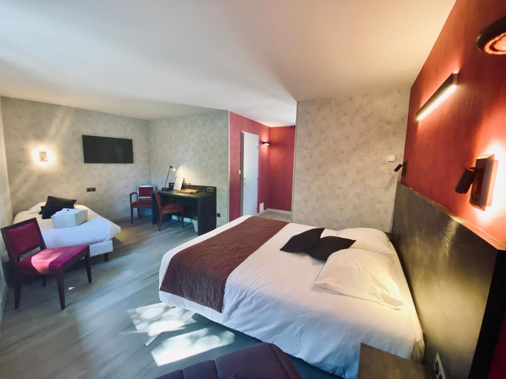 Logis Hostellerie La Chaumiere Arsonval المظهر الخارجي الصورة