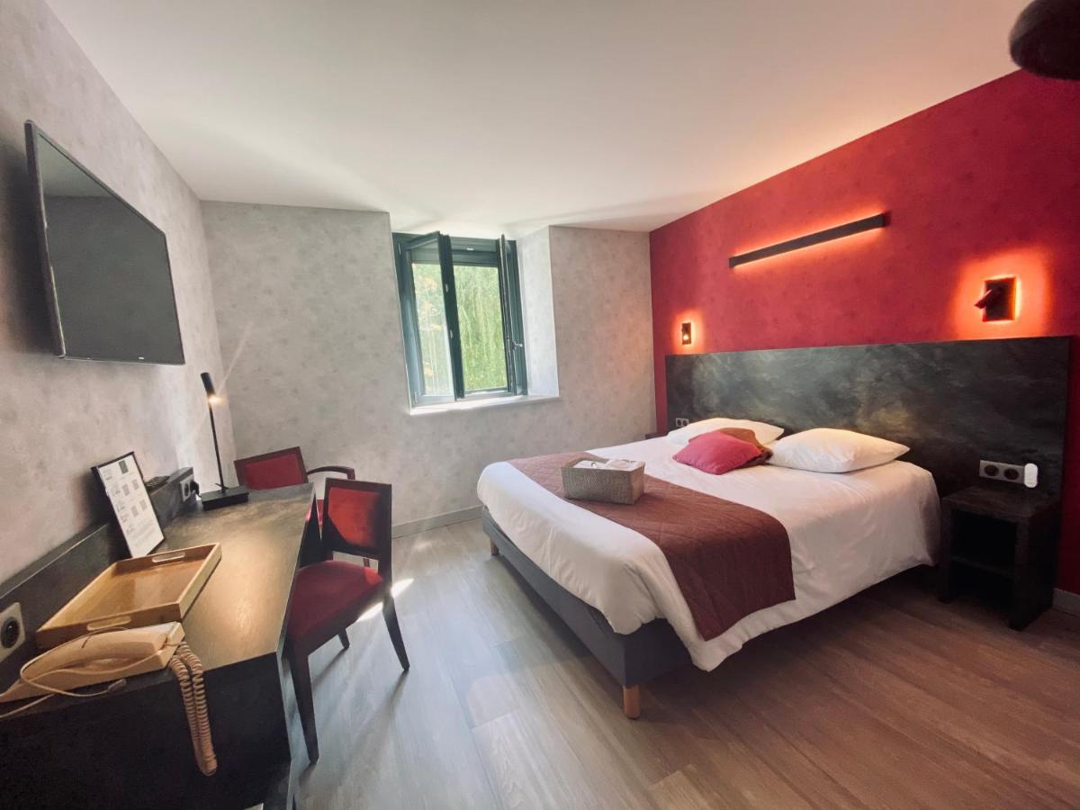 Logis Hostellerie La Chaumiere Arsonval المظهر الخارجي الصورة