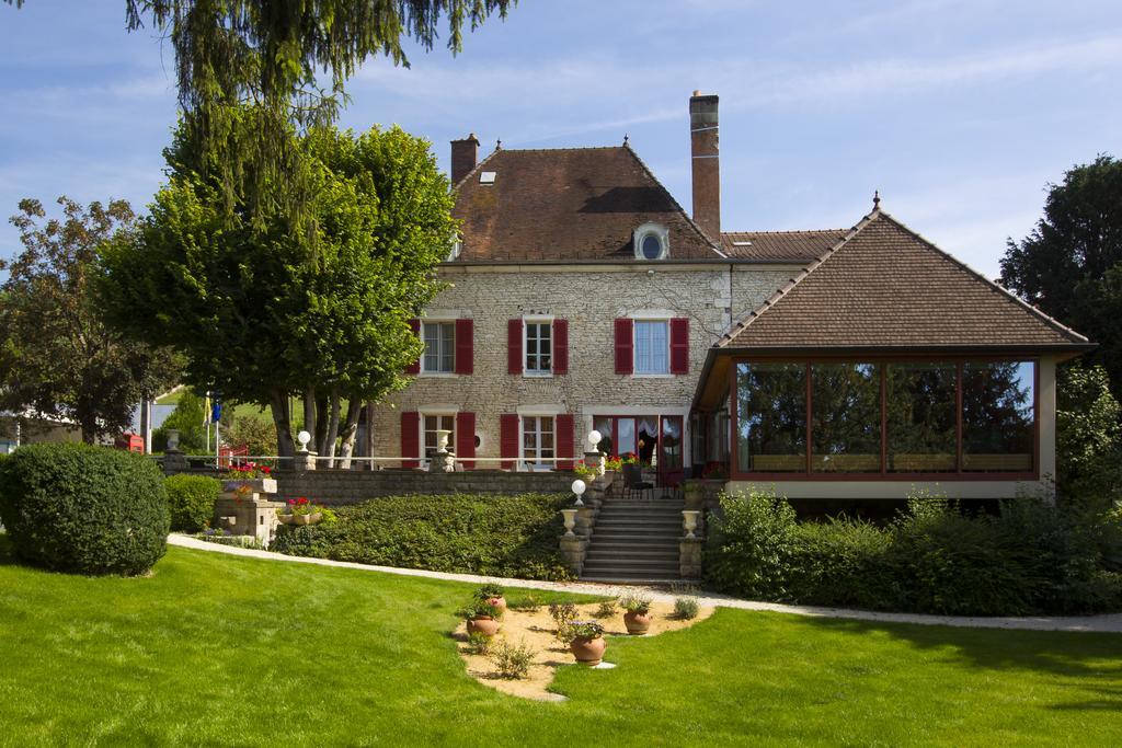 Logis Hostellerie La Chaumiere Arsonval المظهر الخارجي الصورة