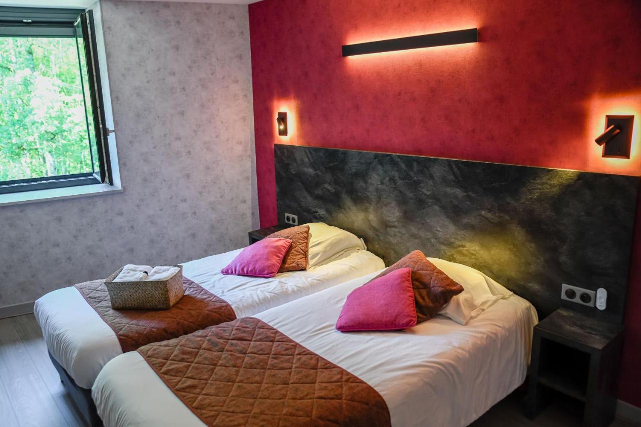 Logis Hostellerie La Chaumiere Arsonval المظهر الخارجي الصورة