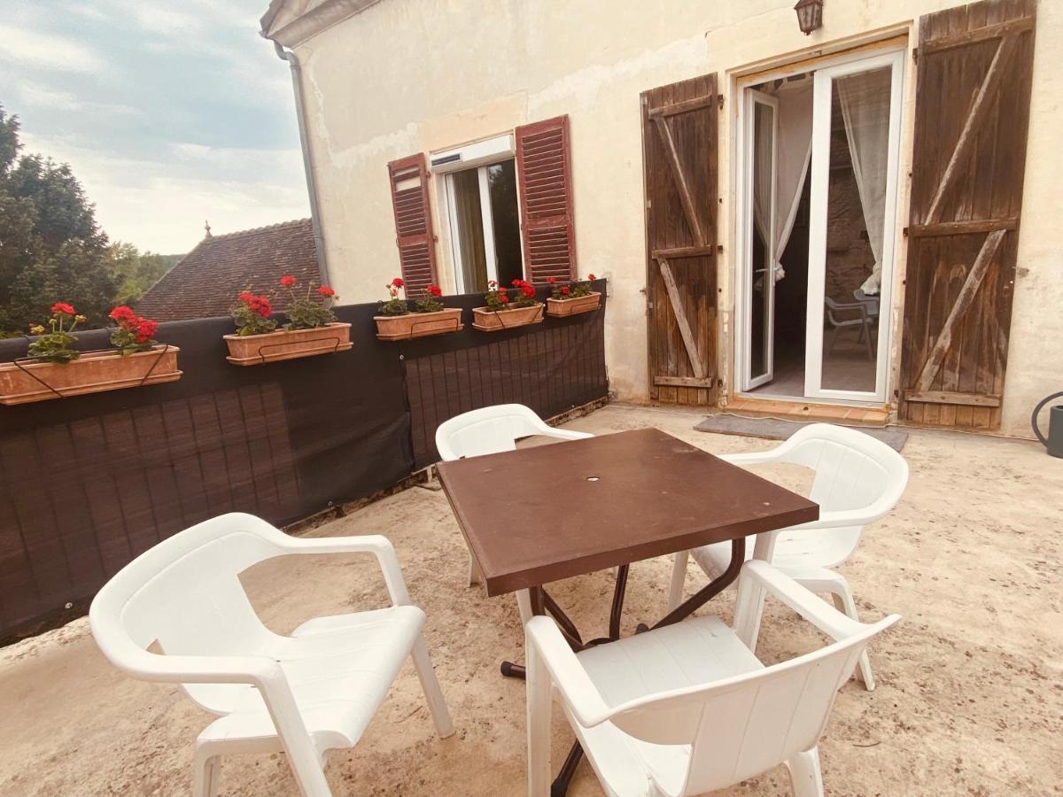 Logis Hostellerie La Chaumiere Arsonval المظهر الخارجي الصورة