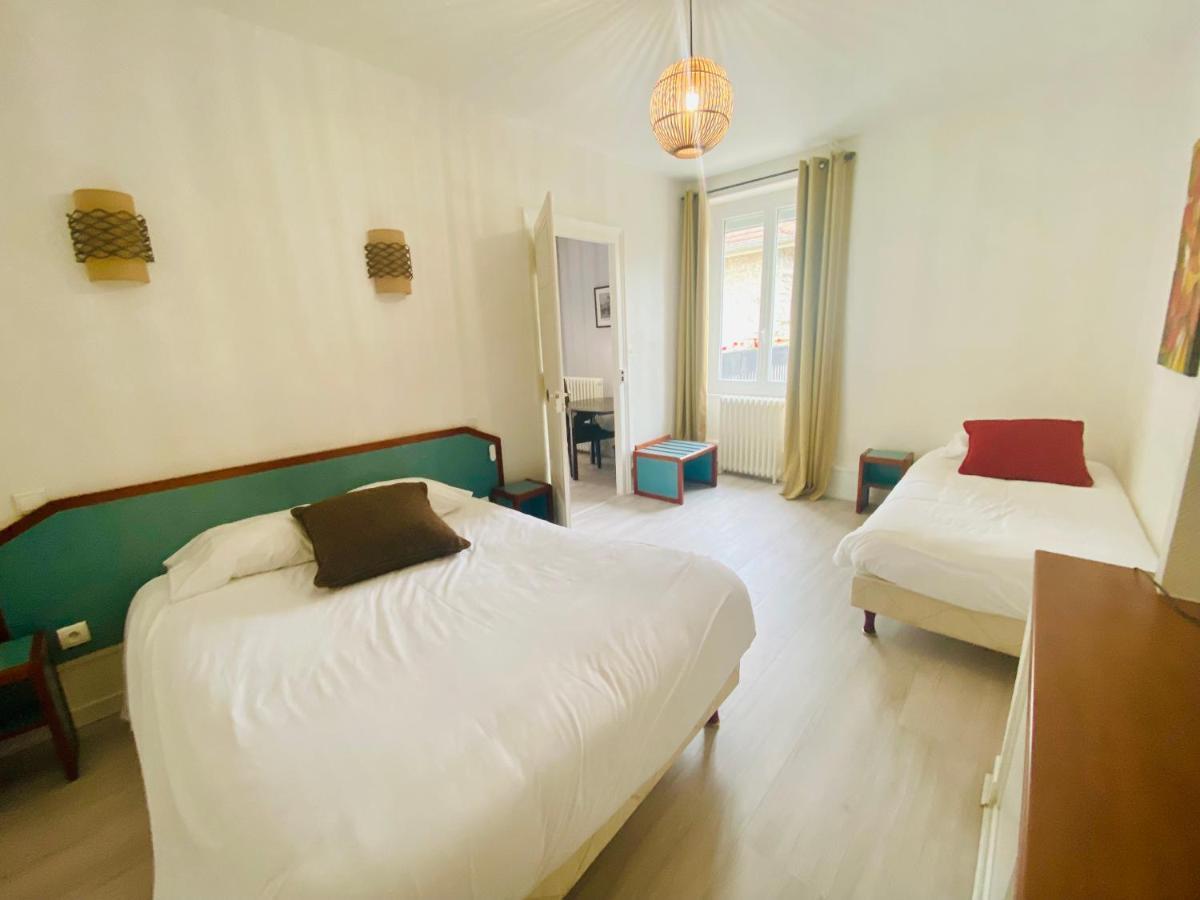 Logis Hostellerie La Chaumiere Arsonval المظهر الخارجي الصورة