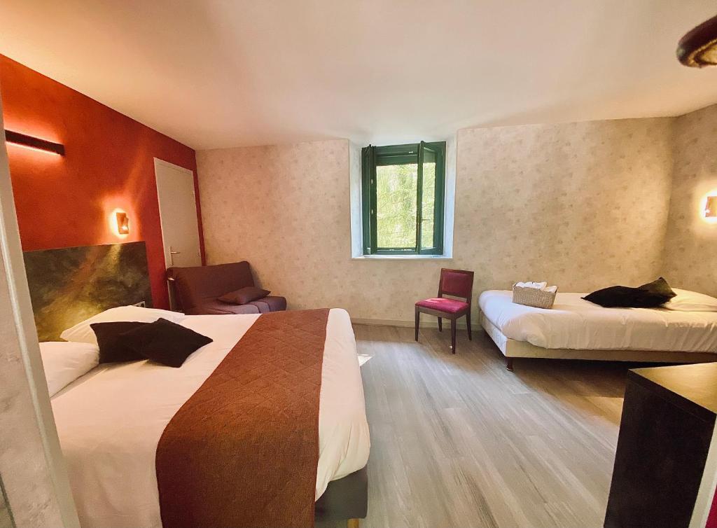 Logis Hostellerie La Chaumiere Arsonval المظهر الخارجي الصورة