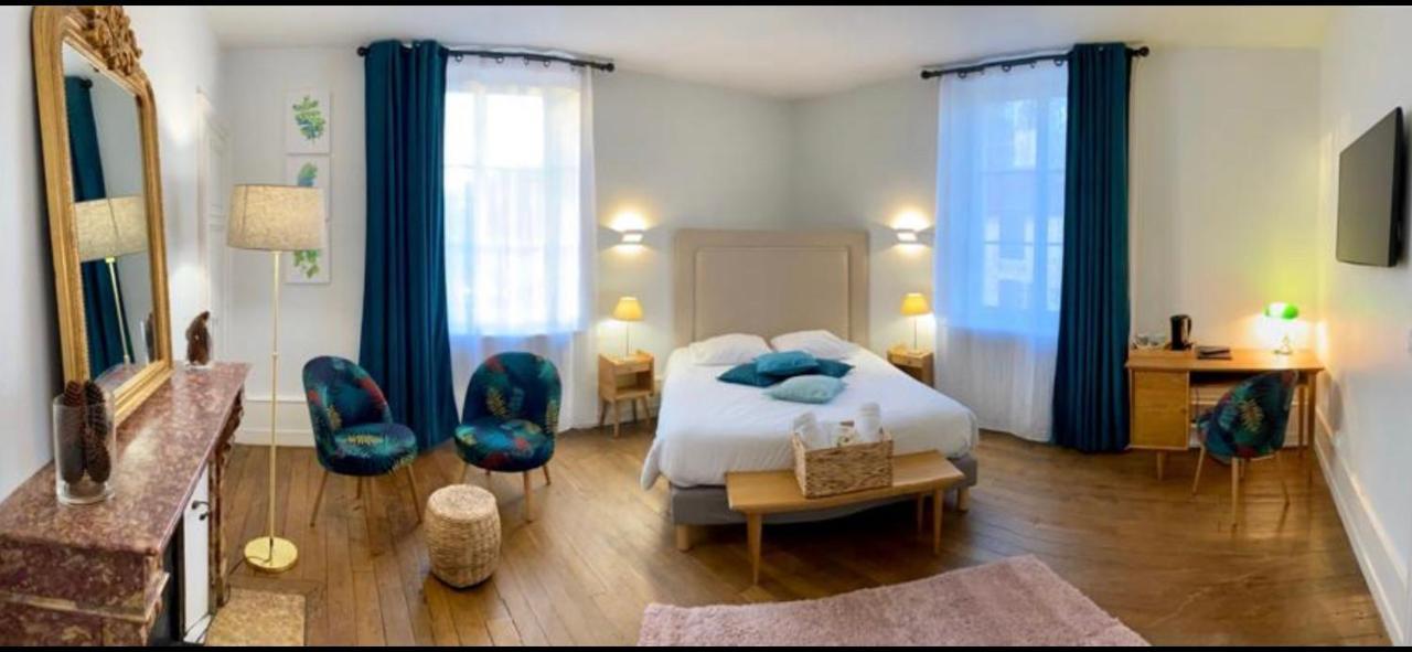 Logis Hostellerie La Chaumiere Arsonval المظهر الخارجي الصورة